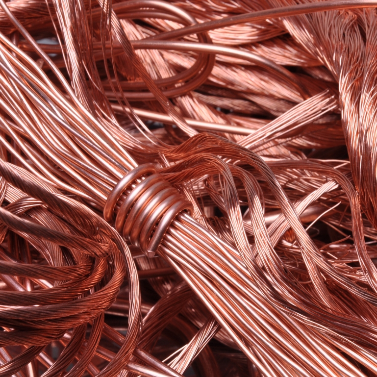 Copper Scrap